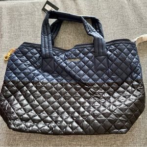 Large MZ Wallace tote
